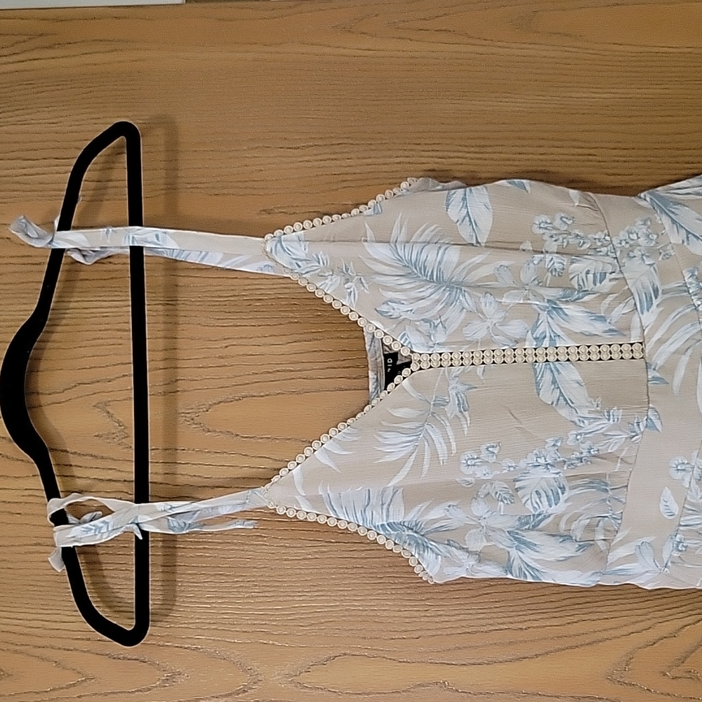 Torrid jumper